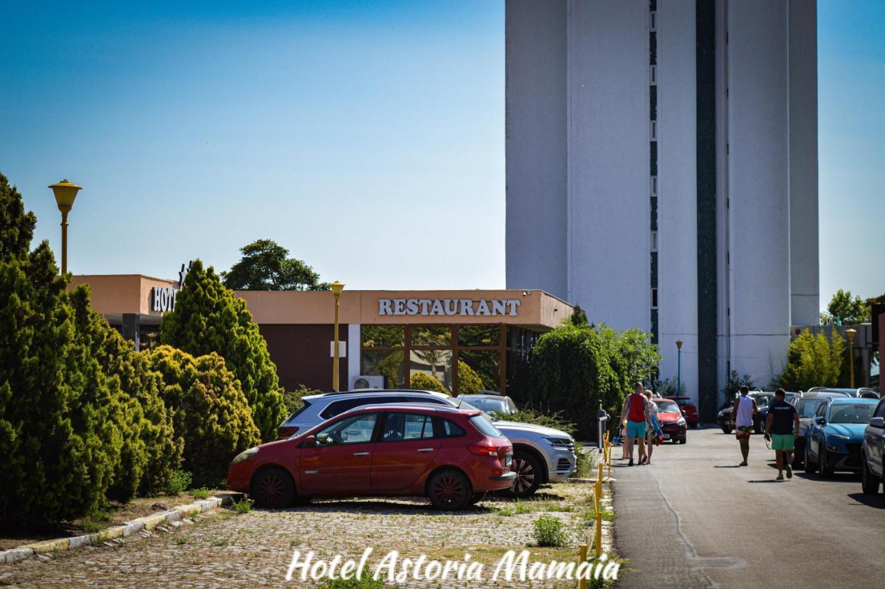 Hotel Astoria Mamaia Exterior photo