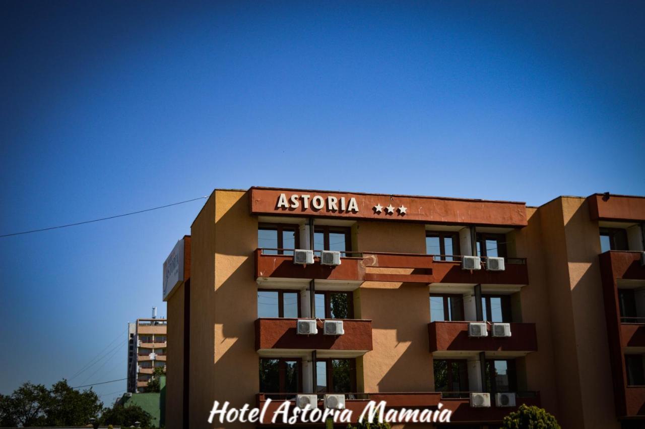 Hotel Astoria Mamaia Exterior photo