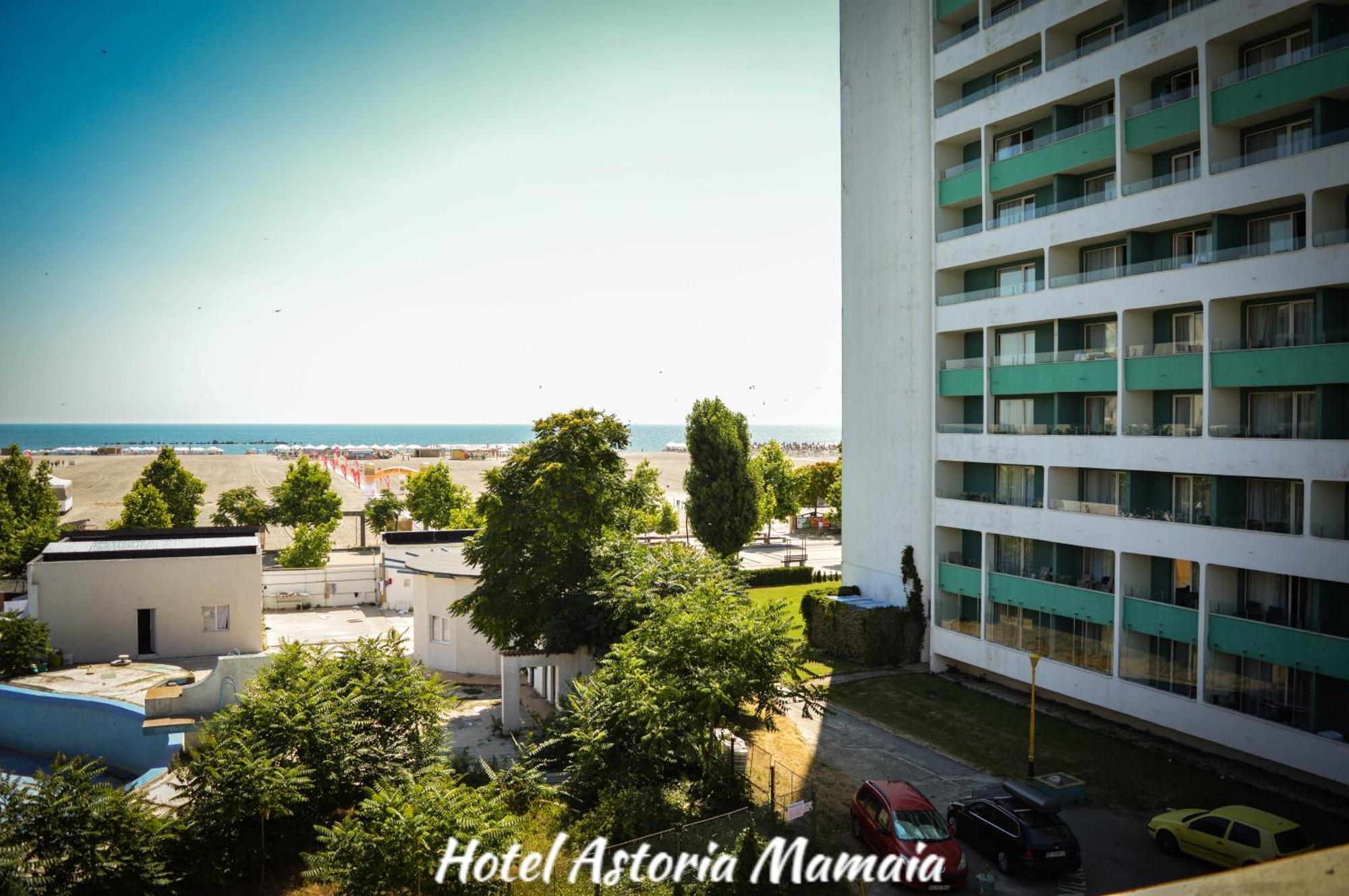 Hotel Astoria Mamaia Exterior photo