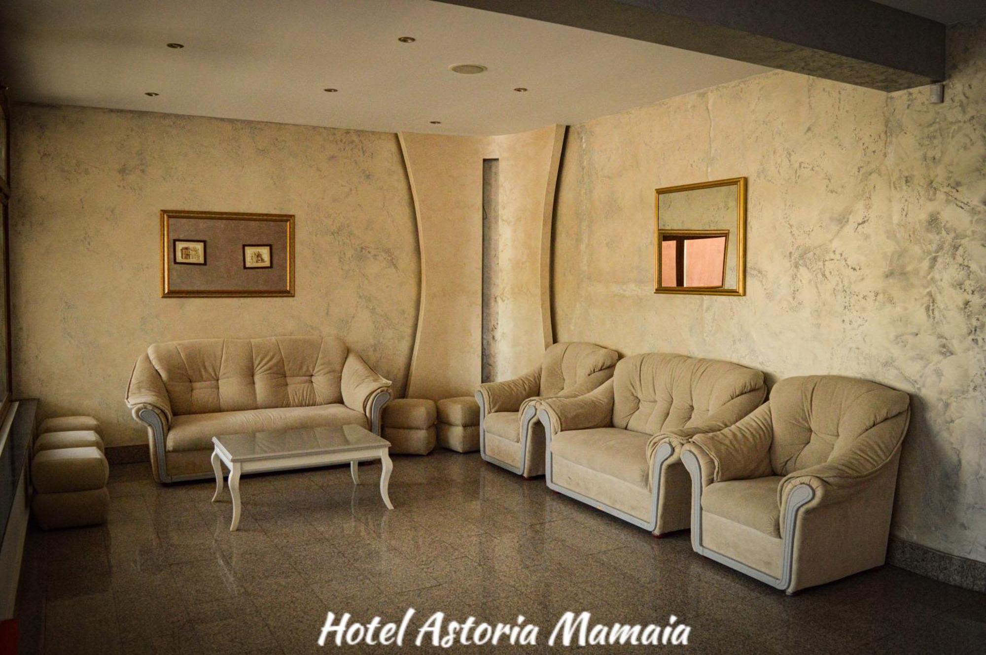 Hotel Astoria Mamaia Exterior photo