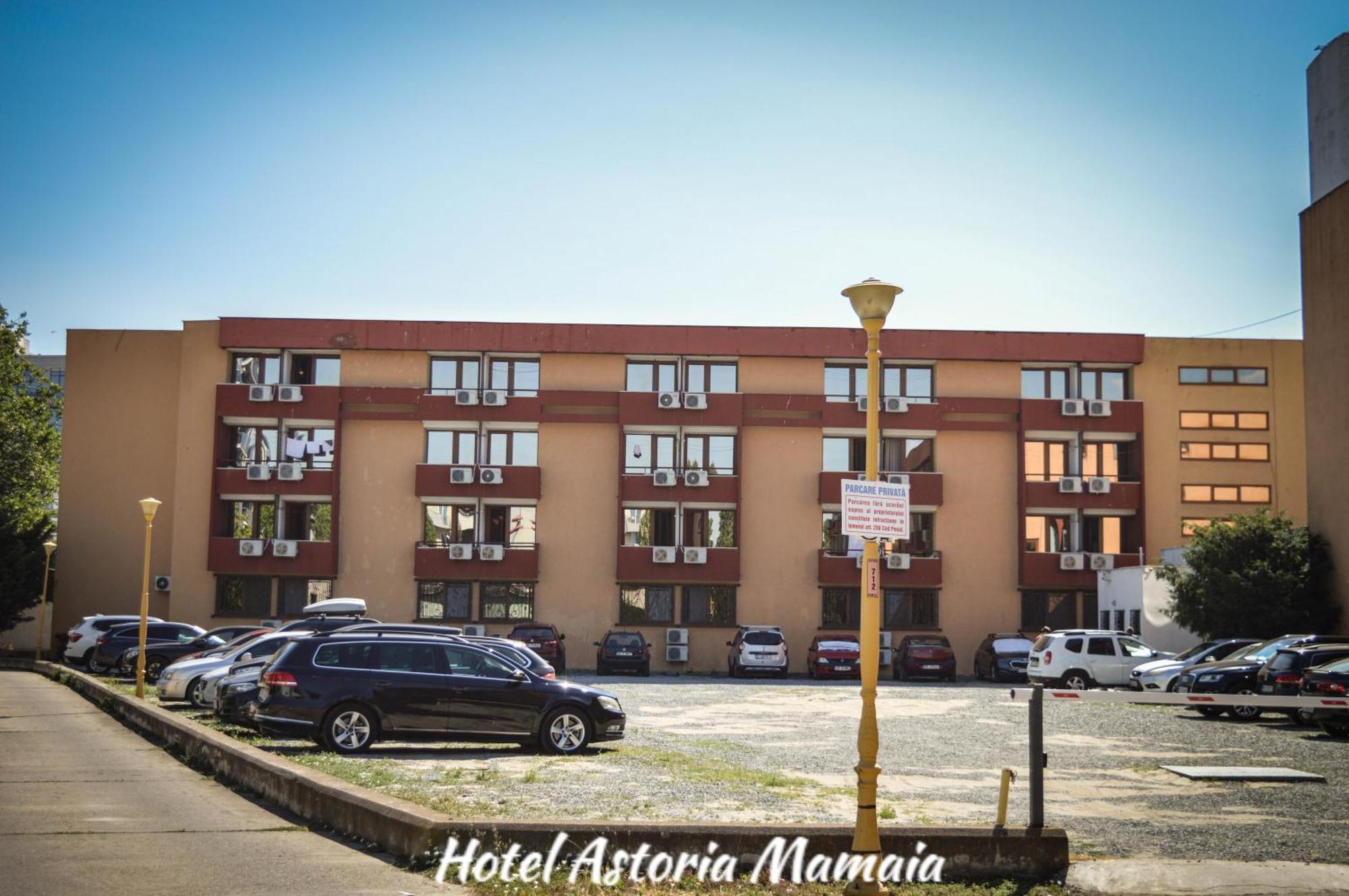 Hotel Astoria Mamaia Exterior photo