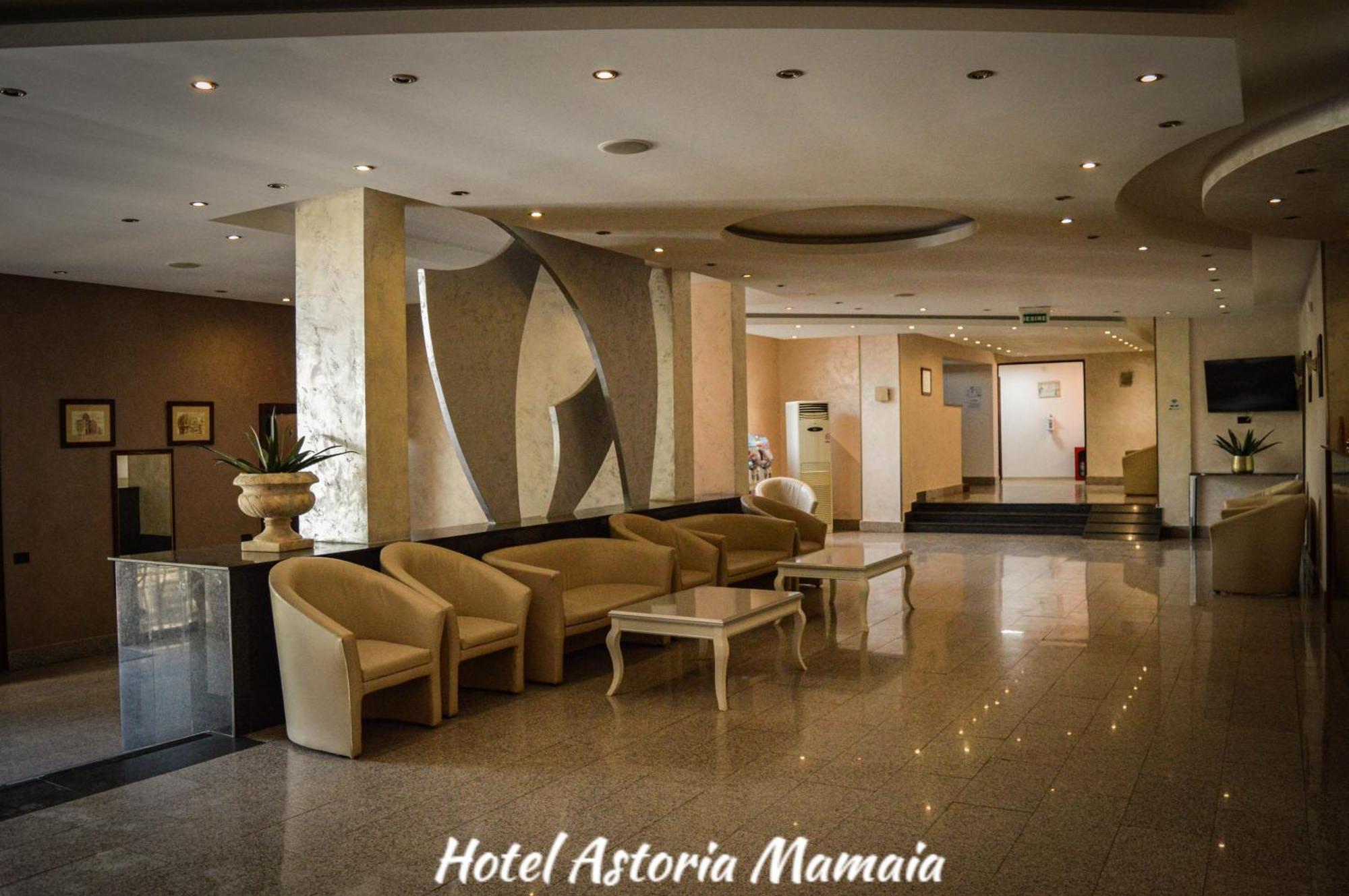 Hotel Astoria Mamaia Exterior photo