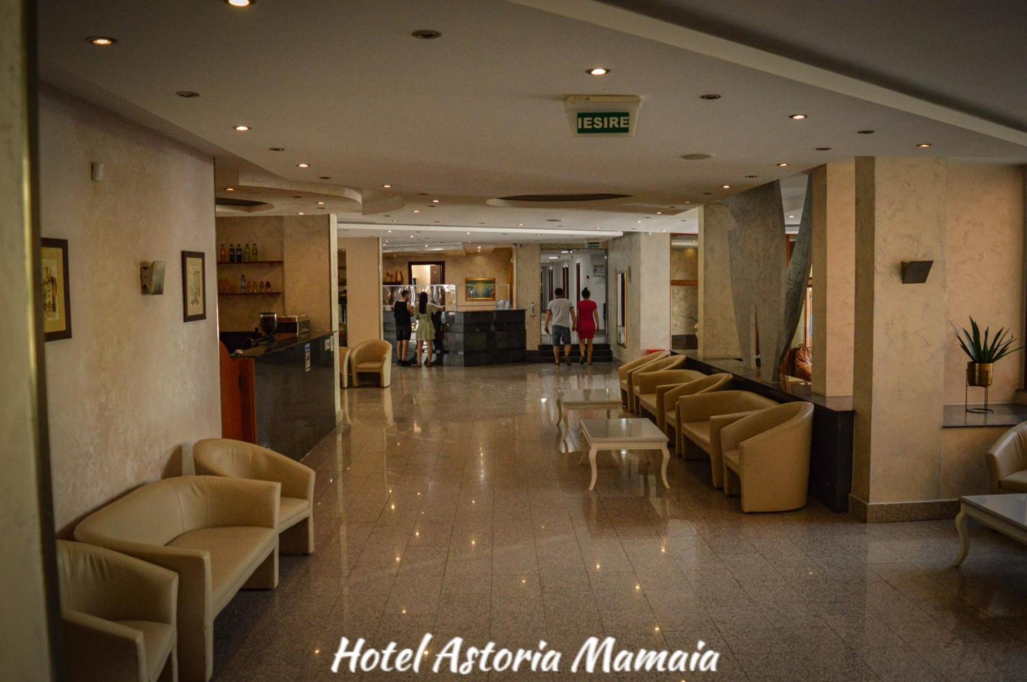 Hotel Astoria Mamaia Exterior photo